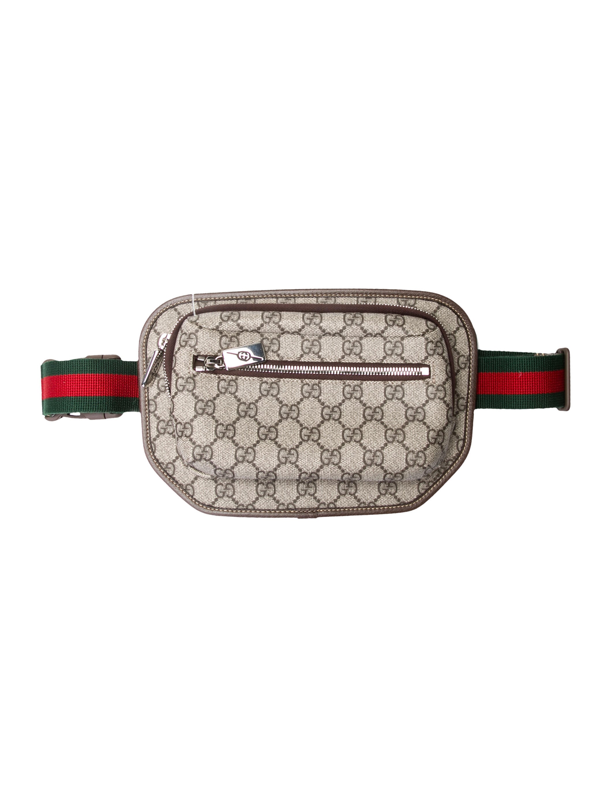 Gucci GG Supreme Belt Bag